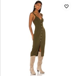 BNWT song of style dress XS